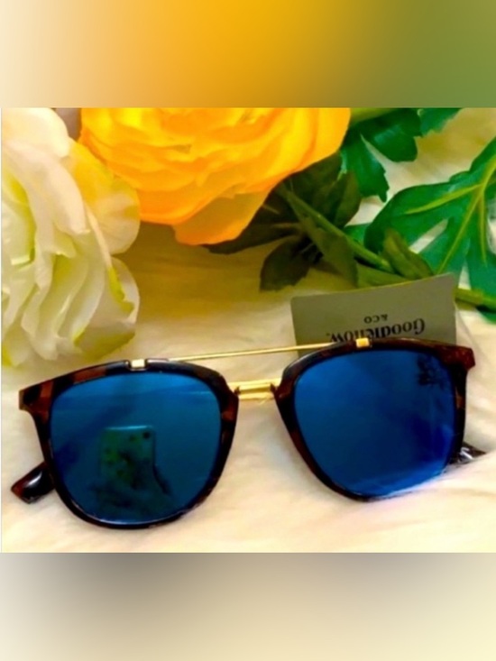 Goodfellow & Co Accessories - Blue Lens and Tortoiseshell Sunglasses NEW!